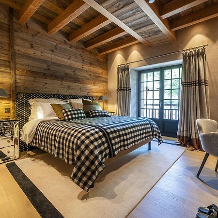 Superbe Ferme Renovee En Chalet De Luxe En Pleine Nature Barcelonnette Exterior foto