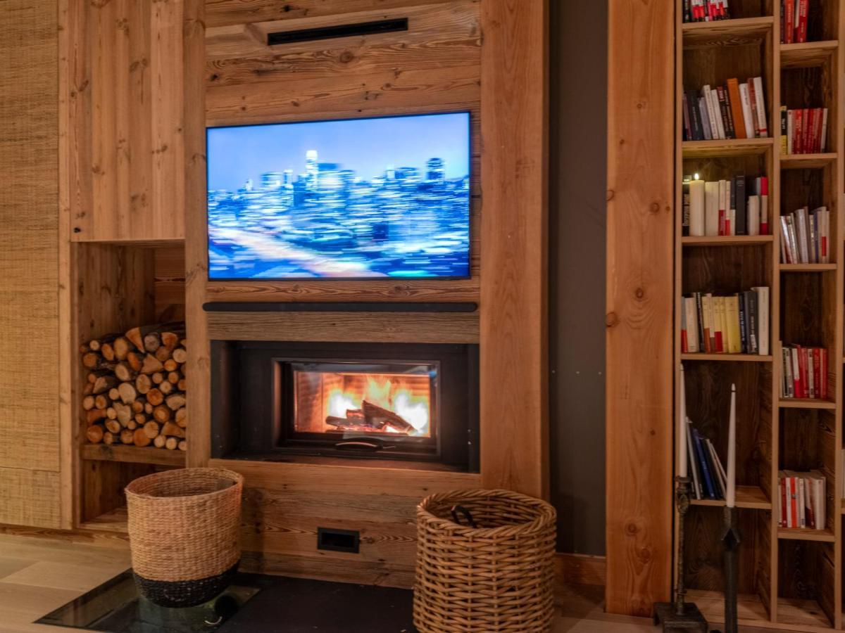 Superbe Ferme Renovee En Chalet De Luxe En Pleine Nature Barcelonnette Exterior foto