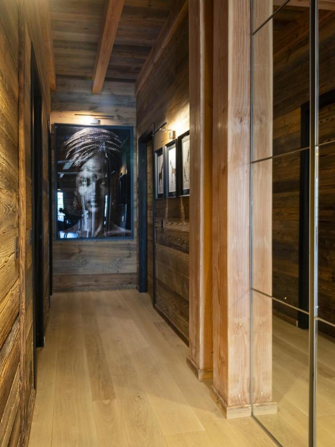 Superbe Ferme Renovee En Chalet De Luxe En Pleine Nature Barcelonnette Exterior foto