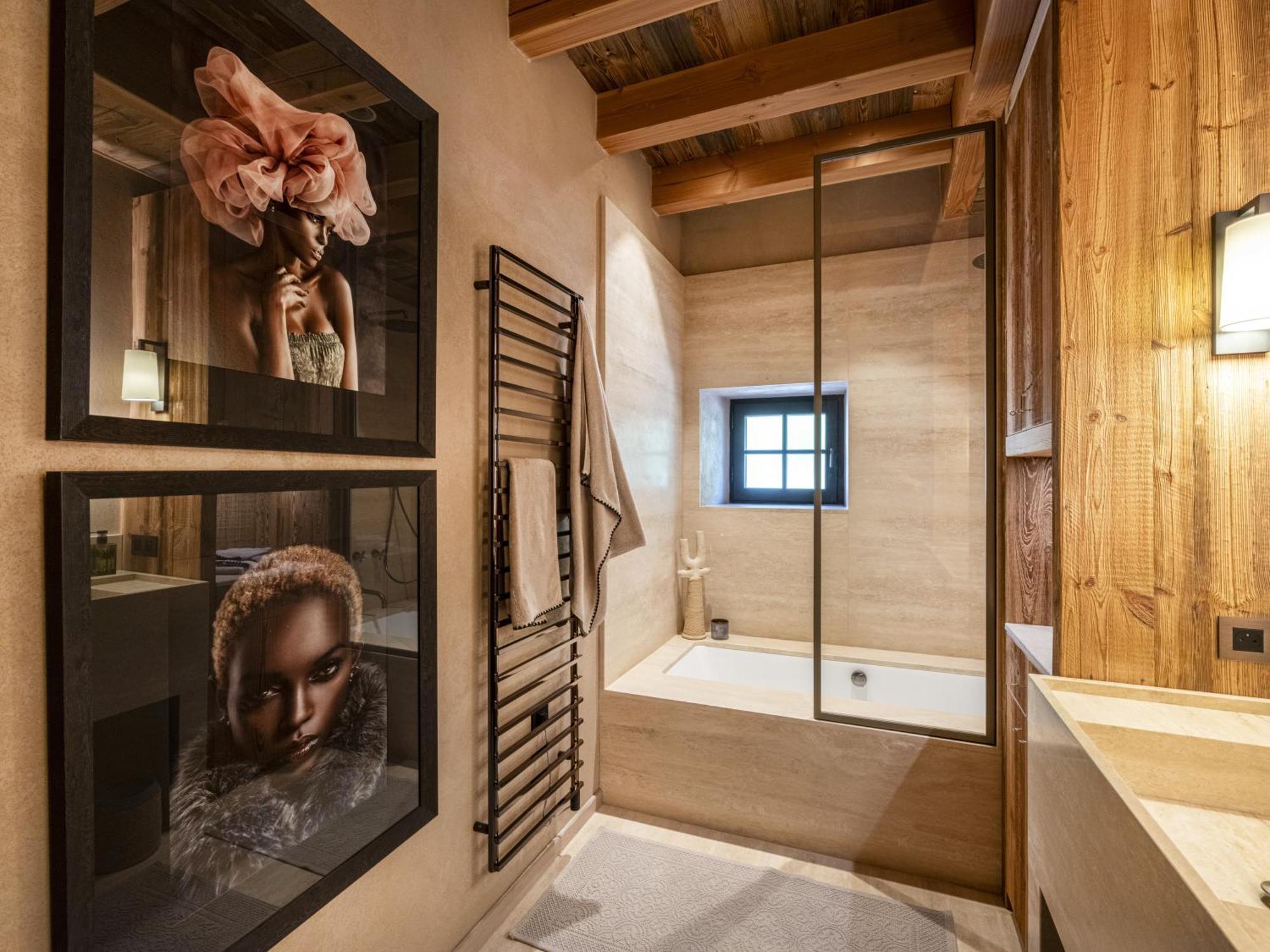 Superbe Ferme Renovee En Chalet De Luxe En Pleine Nature Barcelonnette Exterior foto