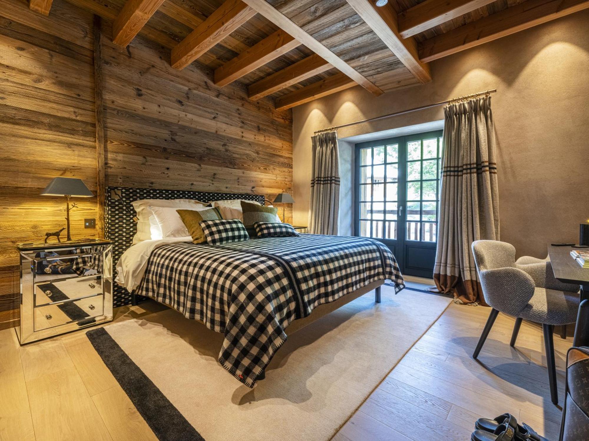 Superbe Ferme Renovee En Chalet De Luxe En Pleine Nature Barcelonnette Exterior foto